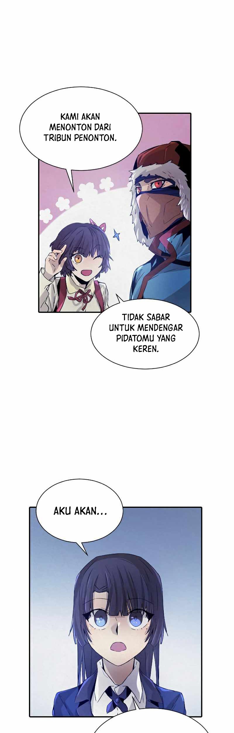 How to Kill a God Chapter 69 - halaman 15