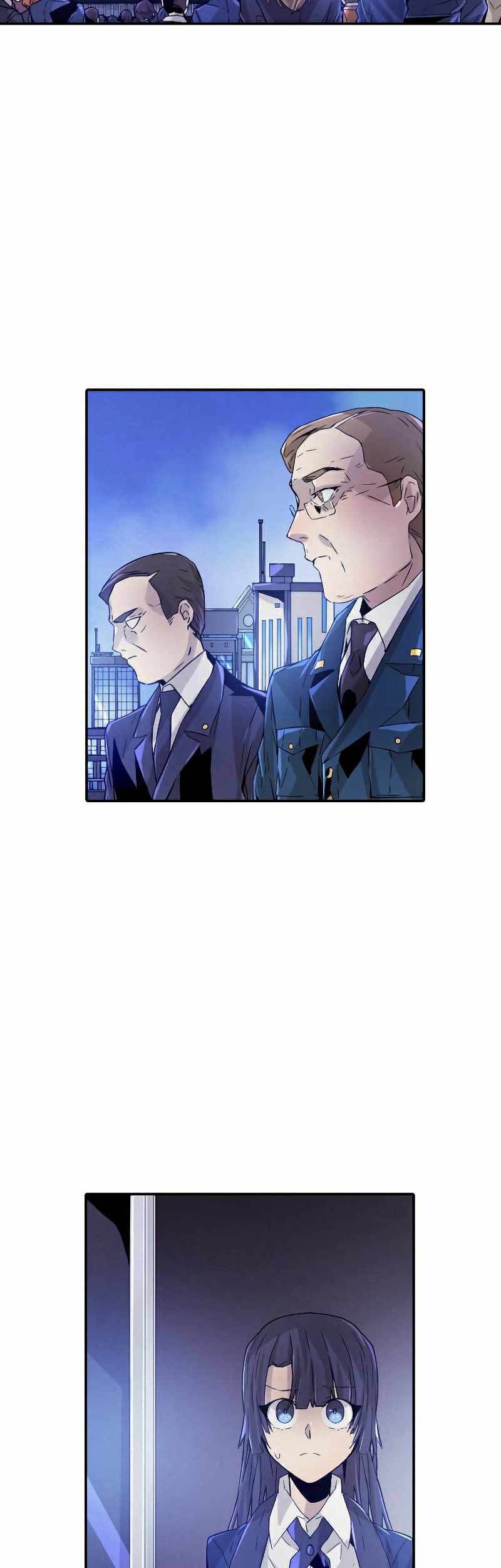 How to Kill a God Chapter 69 - halaman 19