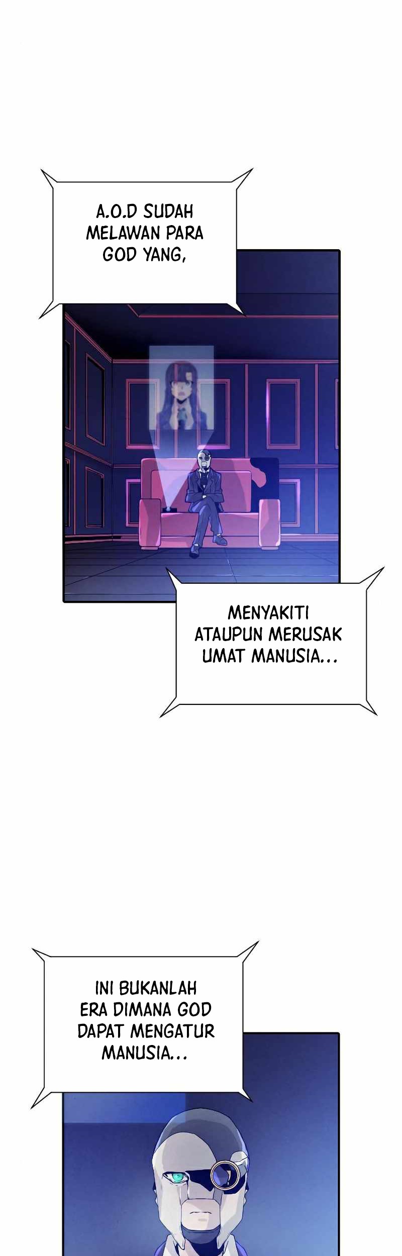 How to Kill a God Chapter 69 - halaman 24