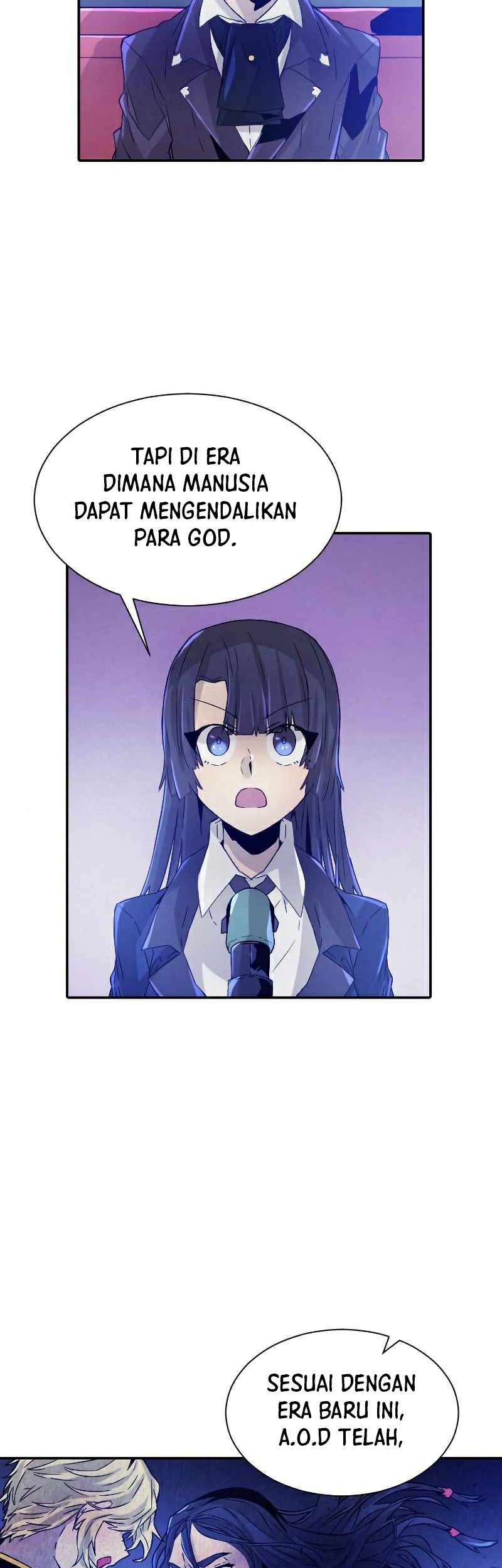 How to Kill a God Chapter 69 - halaman 25