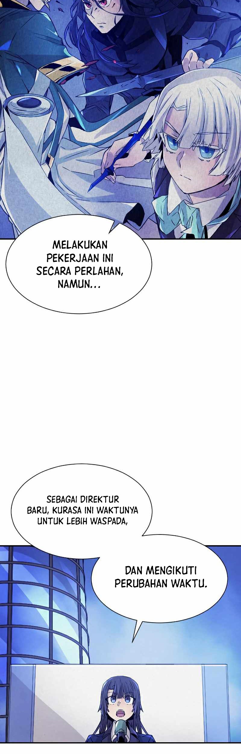 How to Kill a God Chapter 69 - halaman 26