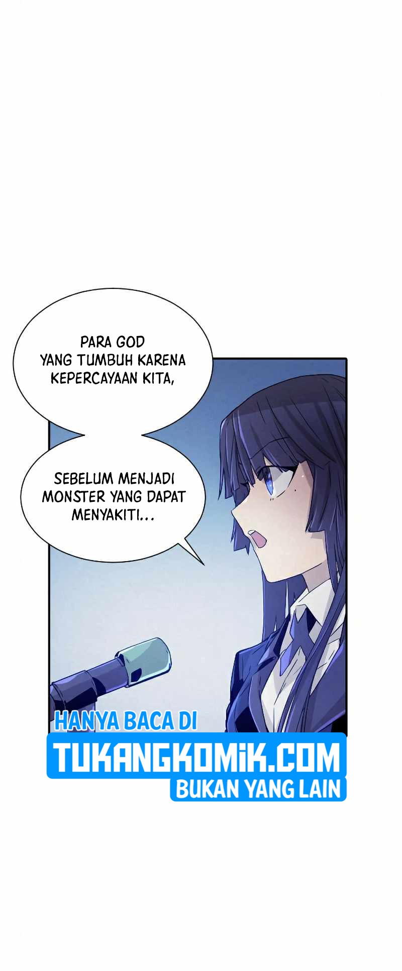 How to Kill a God Chapter 69 - halaman 27