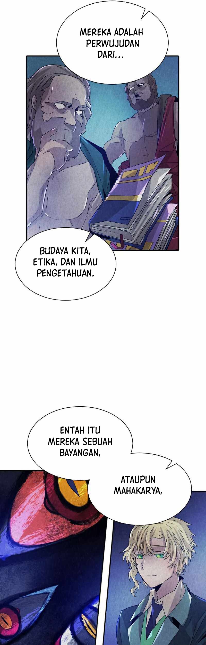 How to Kill a God Chapter 69 - halaman 28