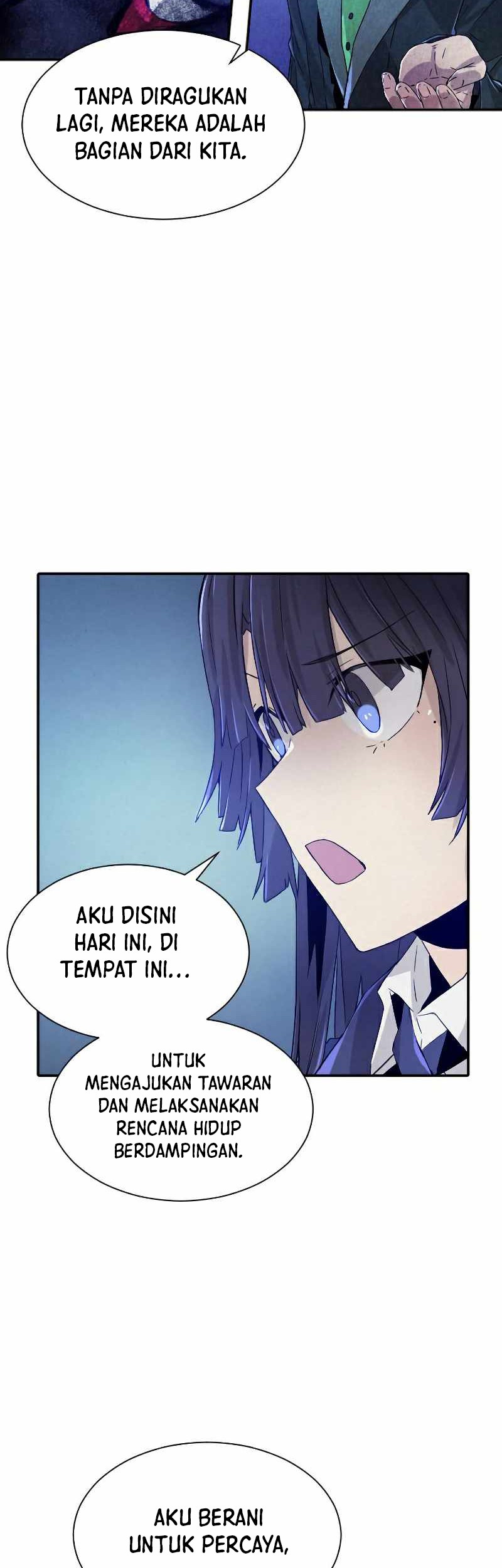 How to Kill a God Chapter 69 - halaman 29