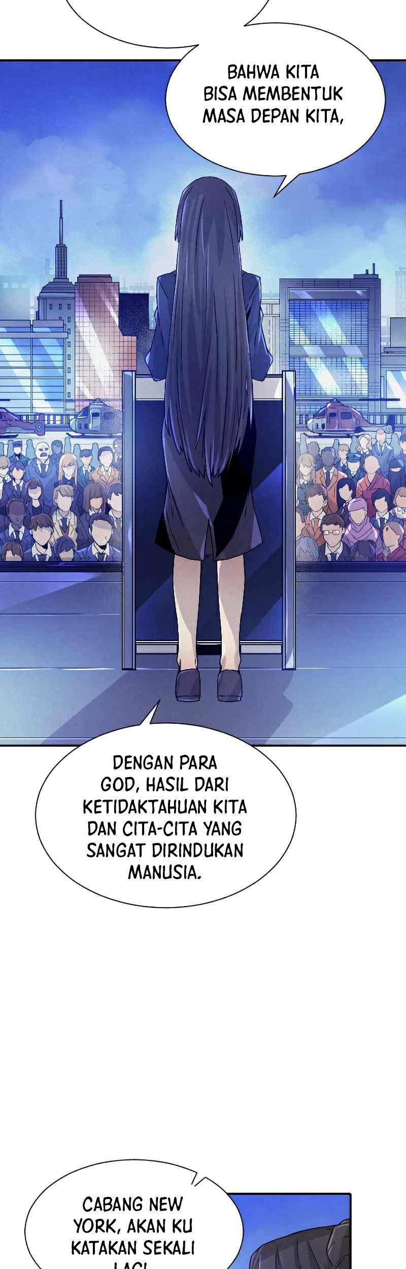 How to Kill a God Chapter 69 - halaman 30
