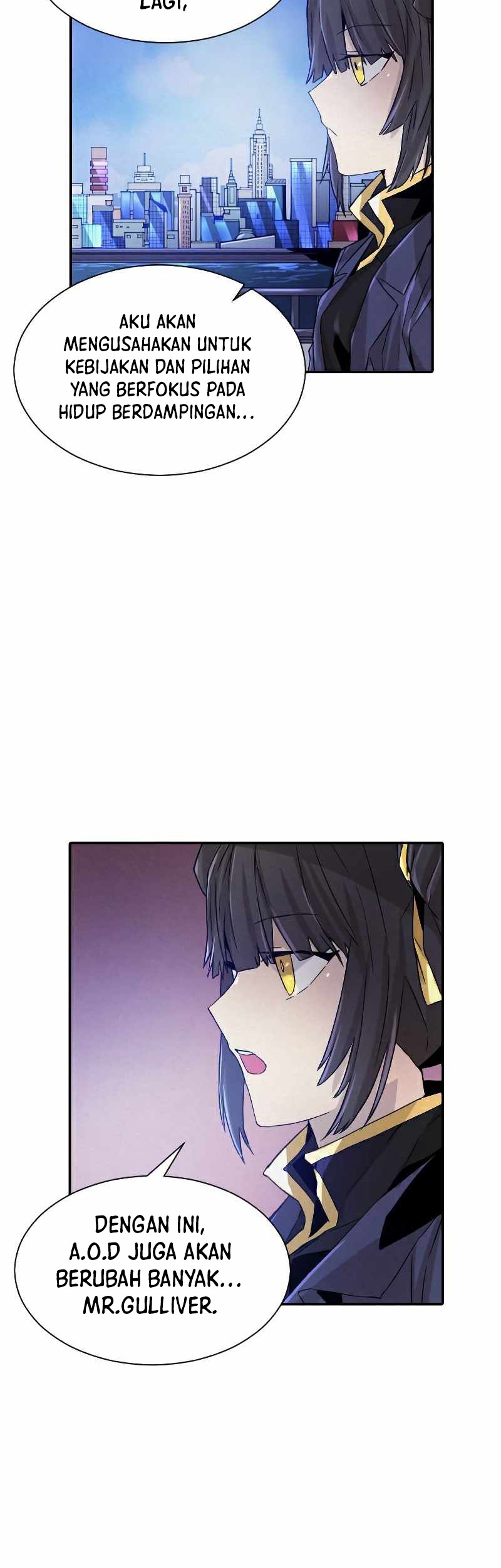 How to Kill a God Chapter 69 - halaman 31