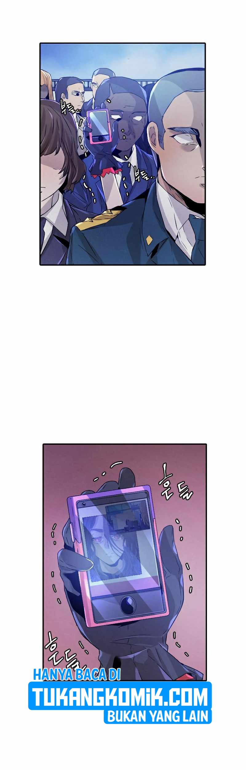 How to Kill a God Chapter 69 - halaman 32