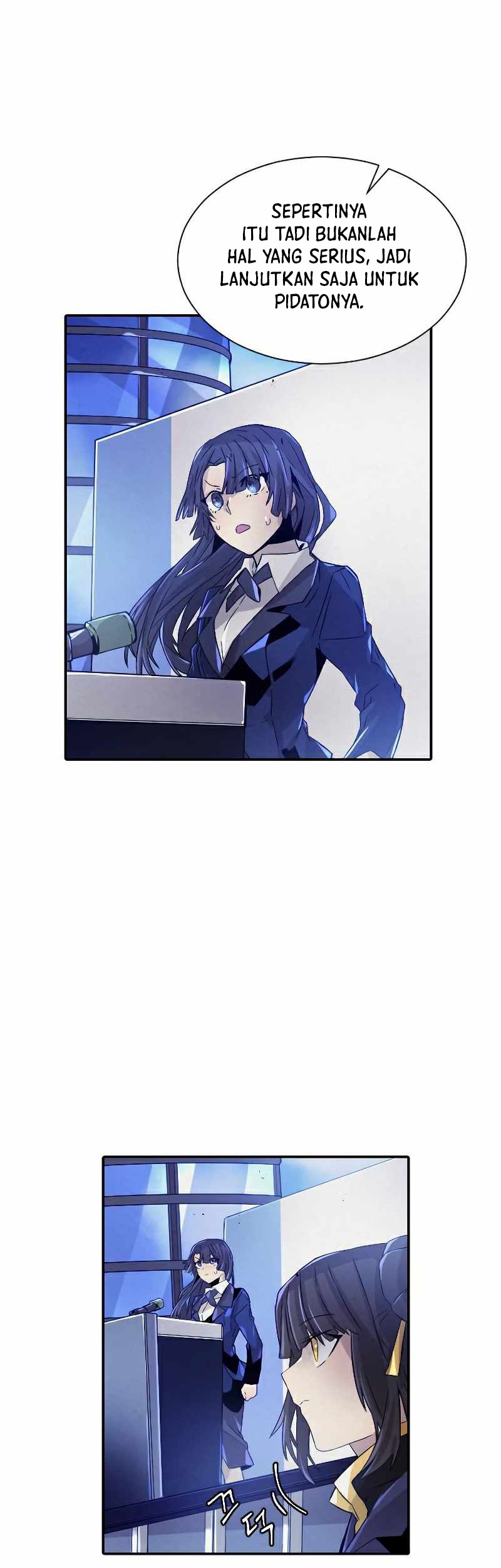 How to Kill a God Chapter 69 - halaman 40