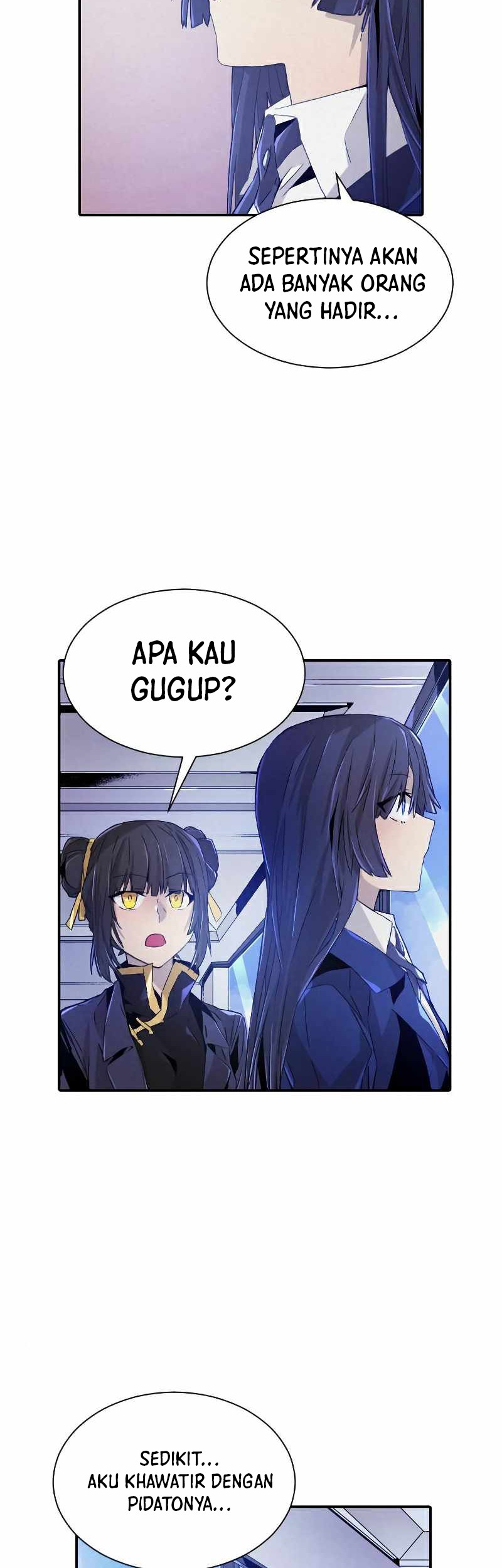 How to Kill a God Chapter 69 - halaman 5