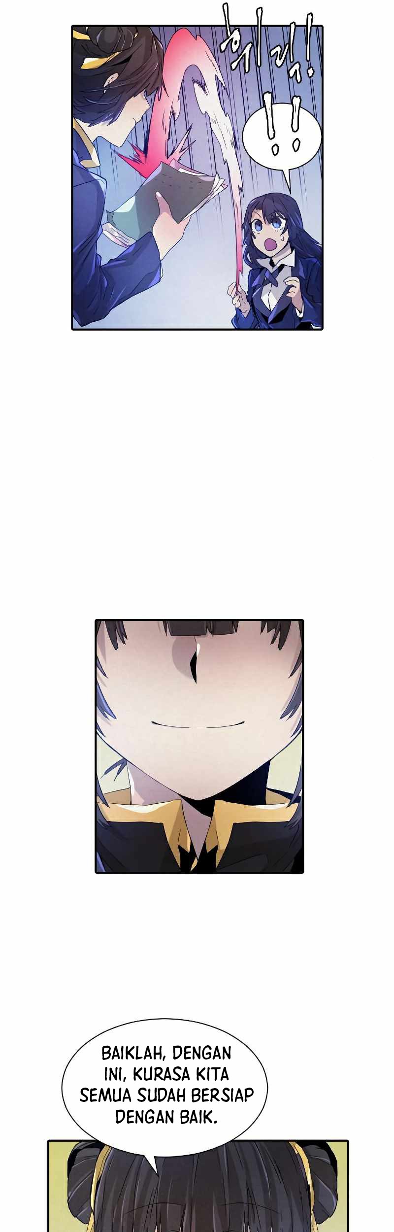How to Kill a God Chapter 69 - halaman 7