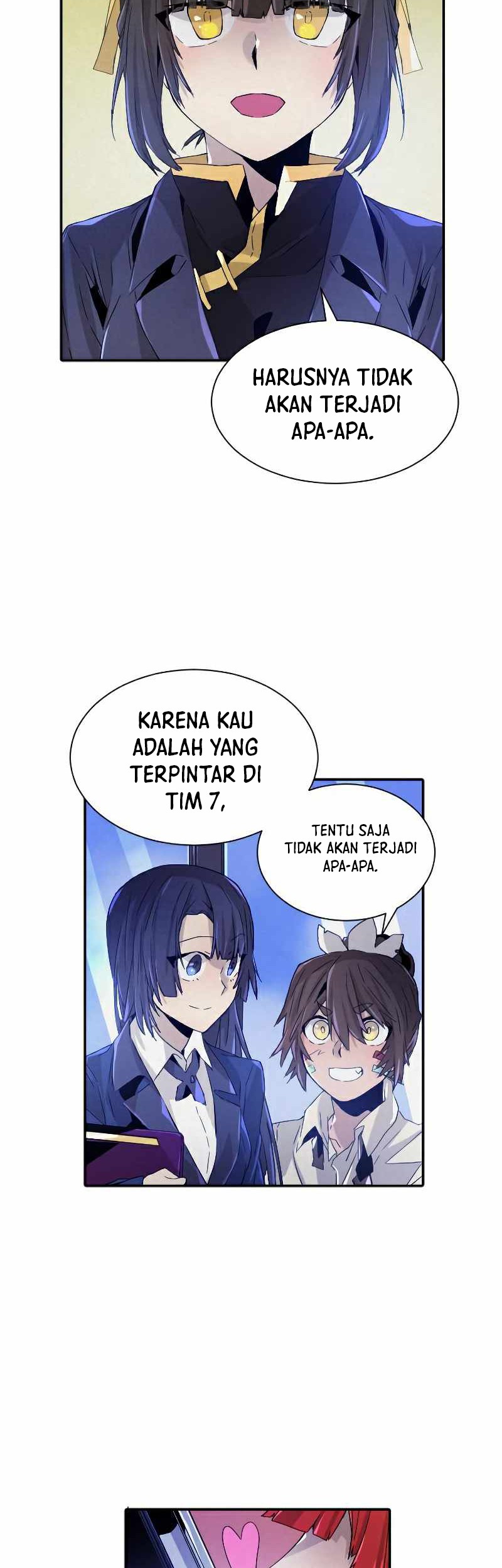 How to Kill a God Chapter 69 - halaman 8
