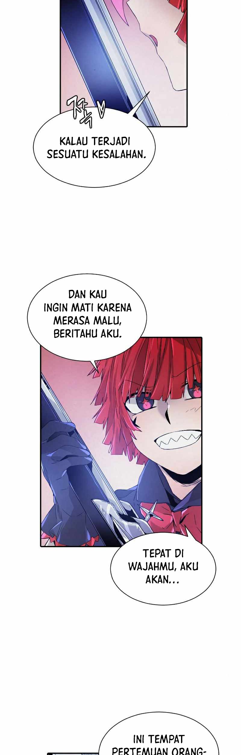 How to Kill a God Chapter 69 - halaman 9