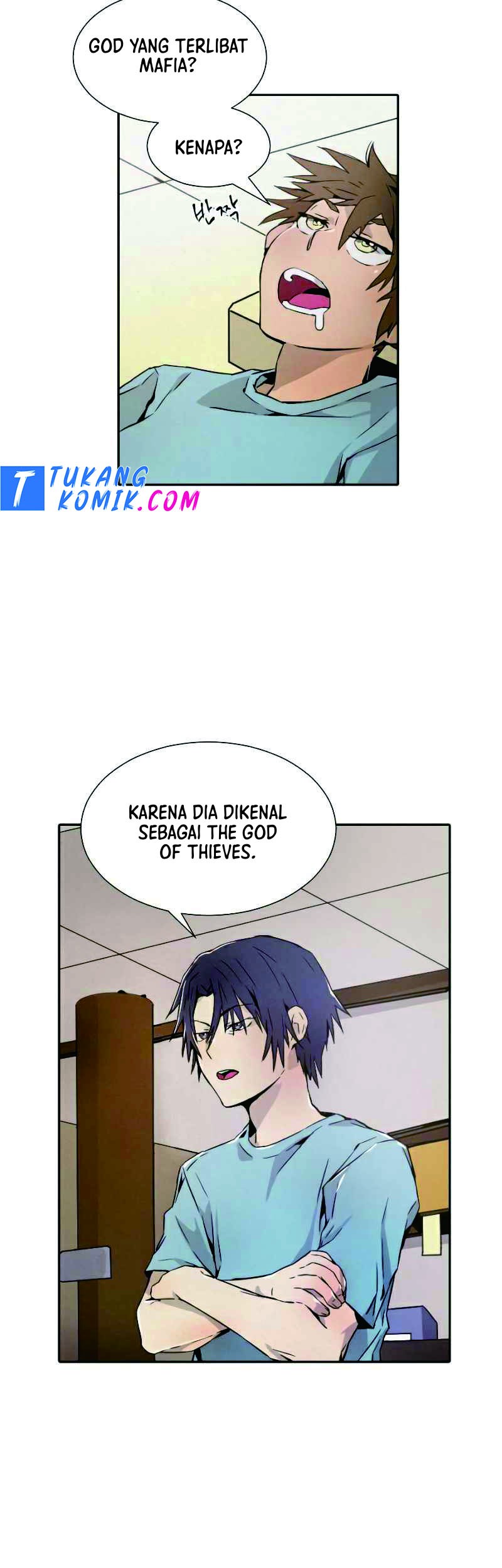 How to Kill a God Chapter 7 - halaman 10