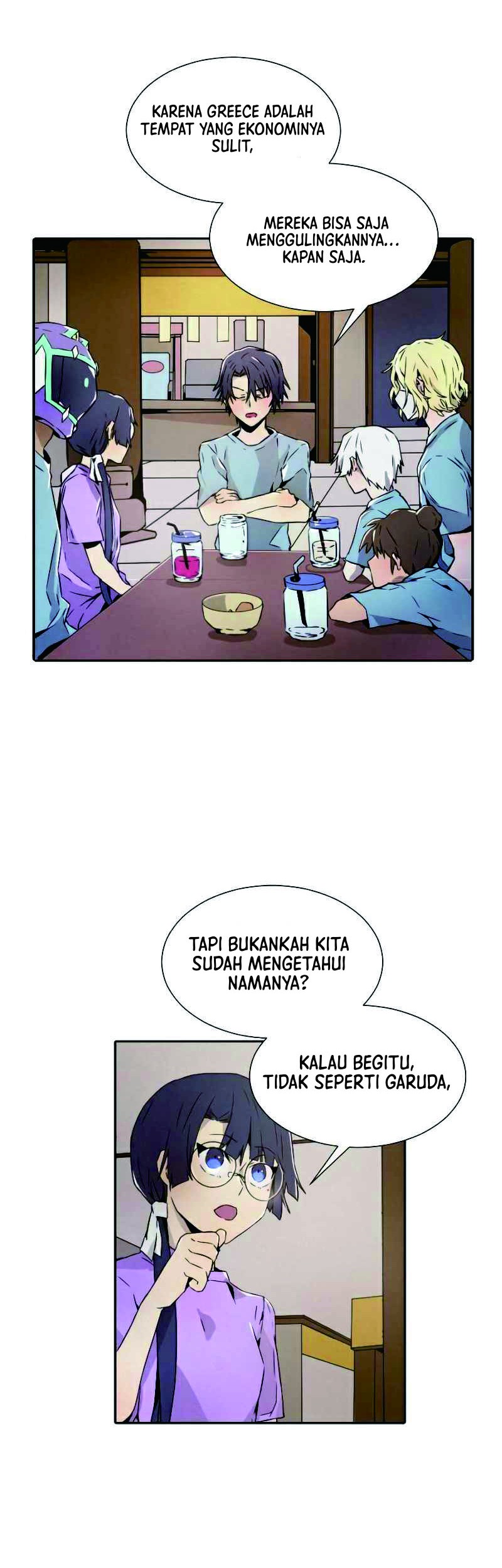 How to Kill a God Chapter 7 - halaman 14