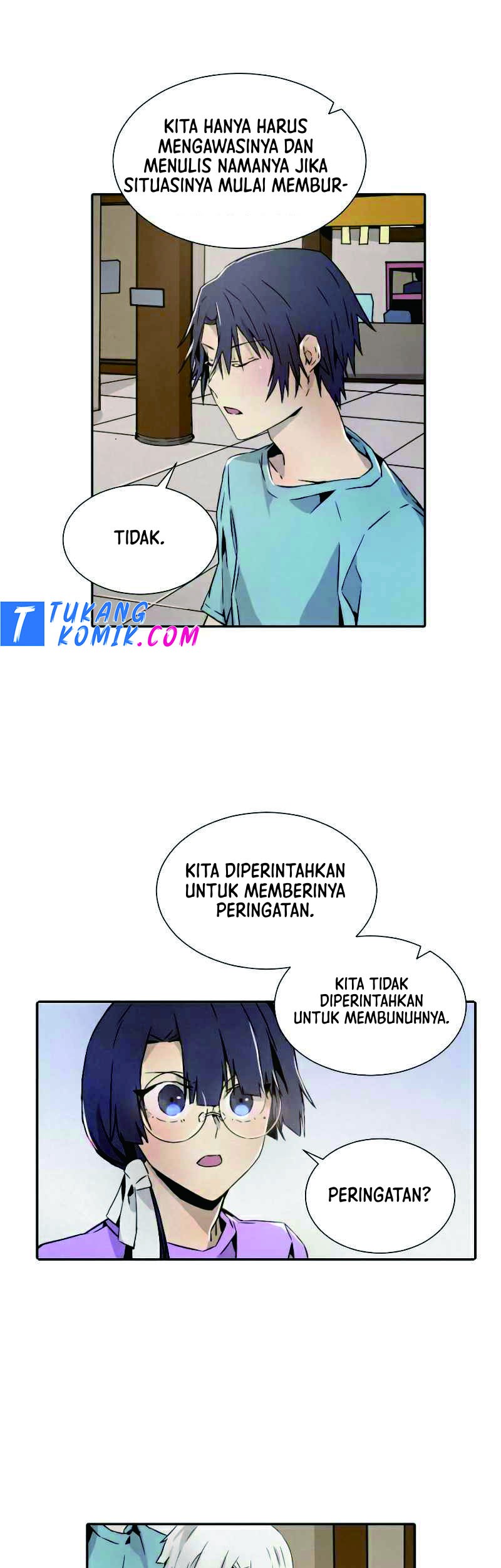 How to Kill a God Chapter 7 - halaman 15