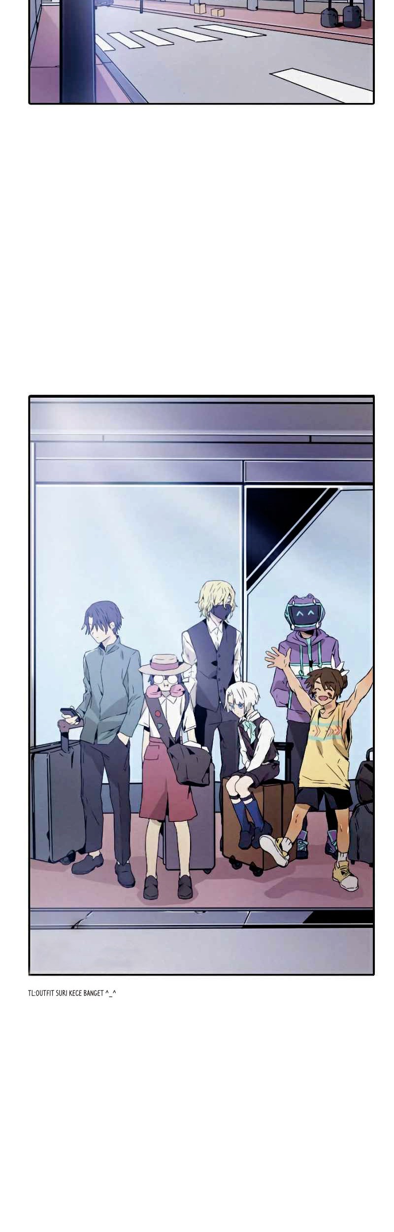How to Kill a God Chapter 7 - halaman 20