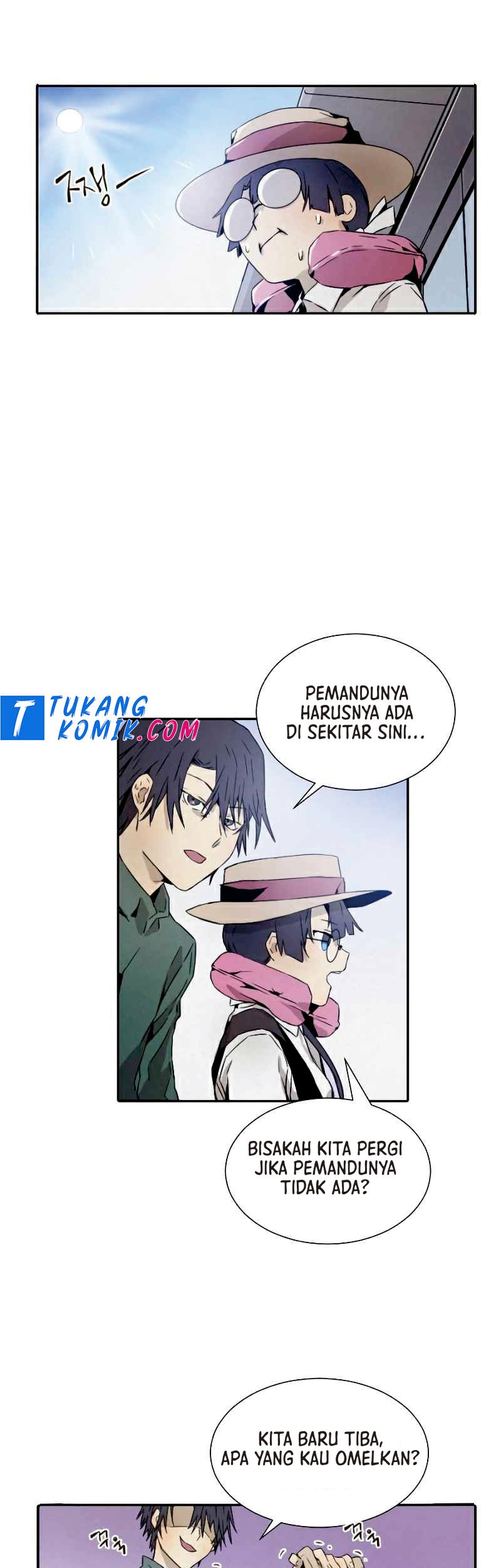 How to Kill a God Chapter 7 - halaman 21