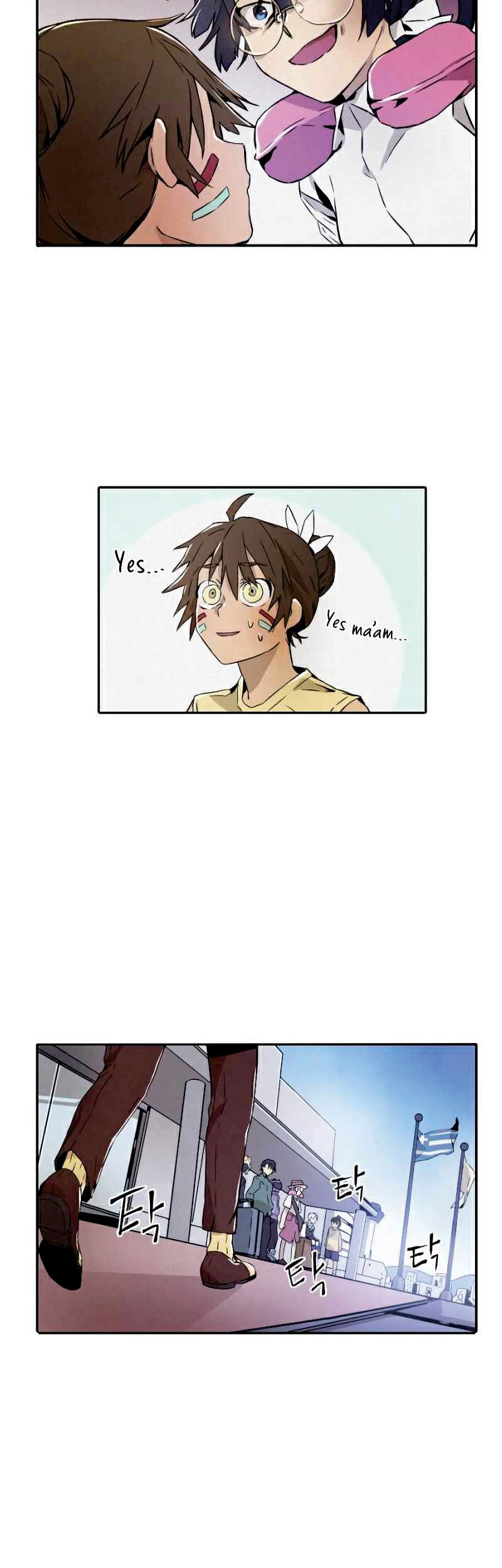 How to Kill a God Chapter 7 - halaman 23