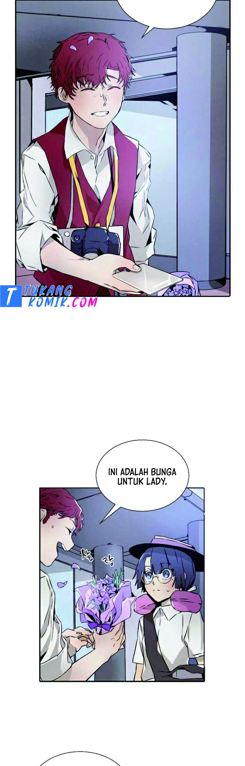 How to Kill a God Chapter 7 - halaman 27