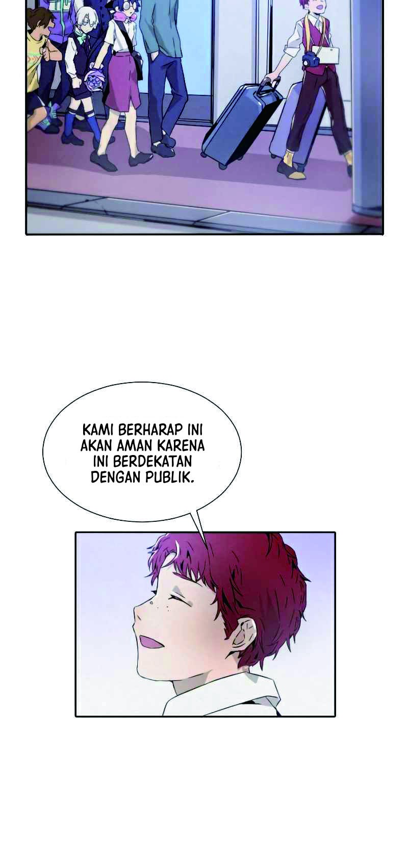 How to Kill a God Chapter 7 - halaman 29