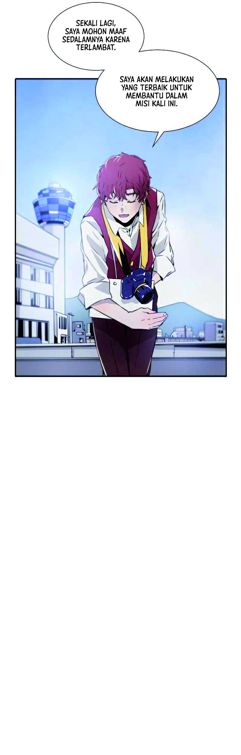 How to Kill a God Chapter 7 - halaman 30