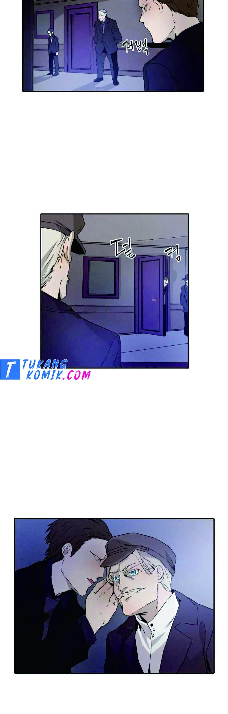 How to Kill a God Chapter 7 - halaman 32
