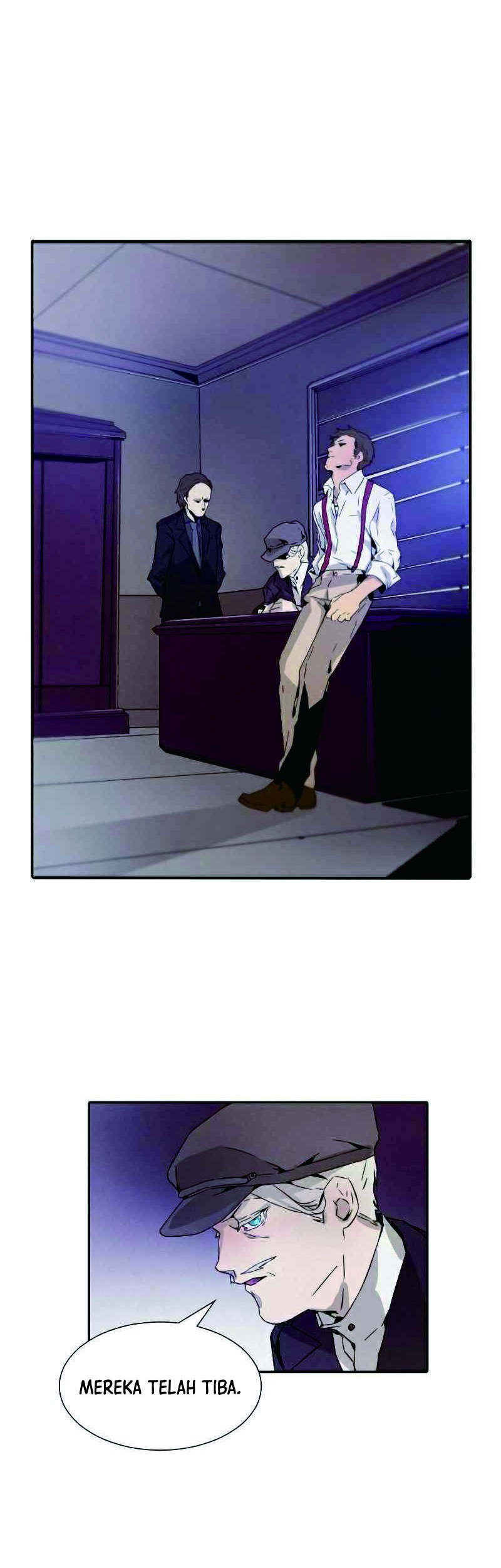 How to Kill a God Chapter 7 - halaman 33