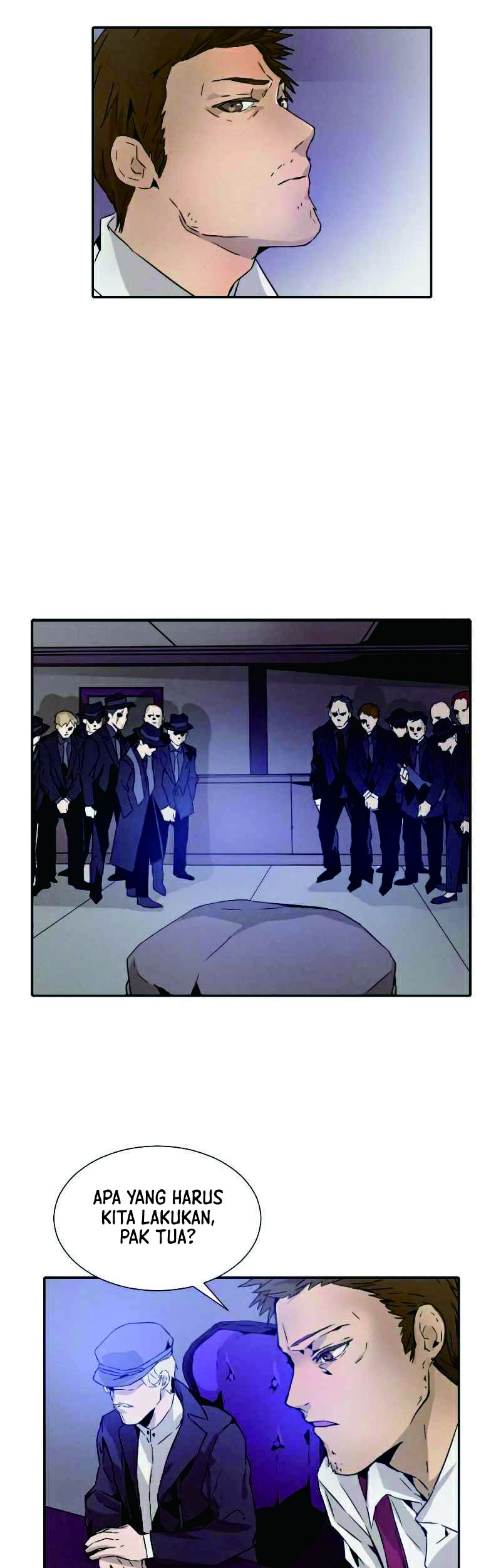How to Kill a God Chapter 7 - halaman 34