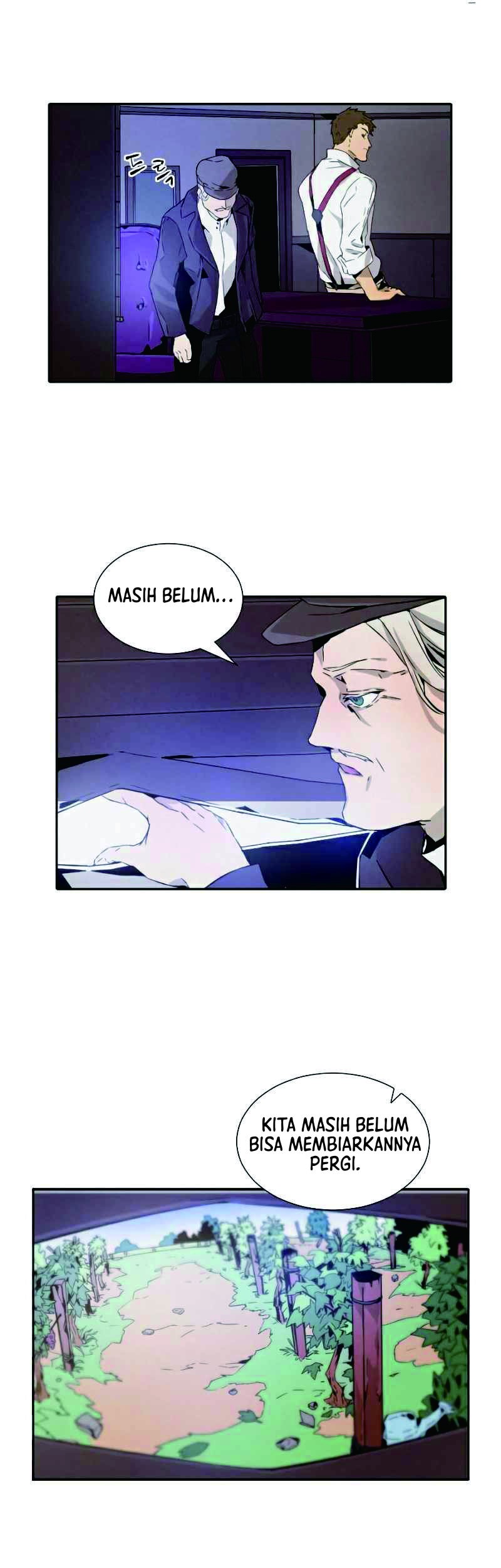 How to Kill a God Chapter 7 - halaman 36