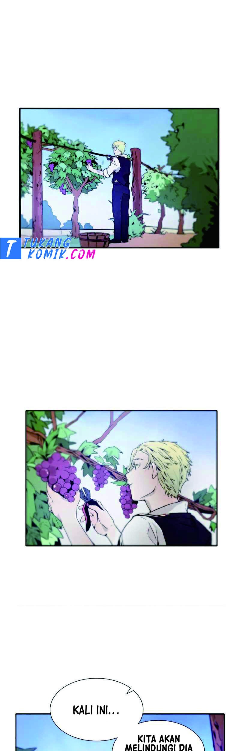 How to Kill a God Chapter 7 - halaman 37