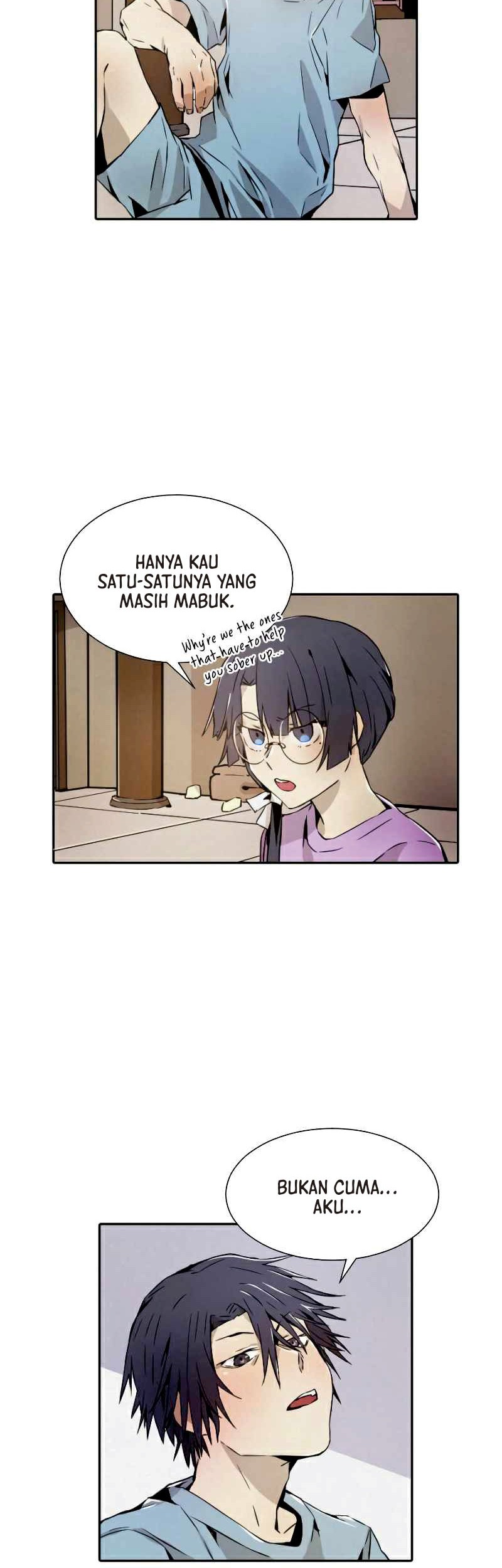 How to Kill a God Chapter 7 - halaman 5