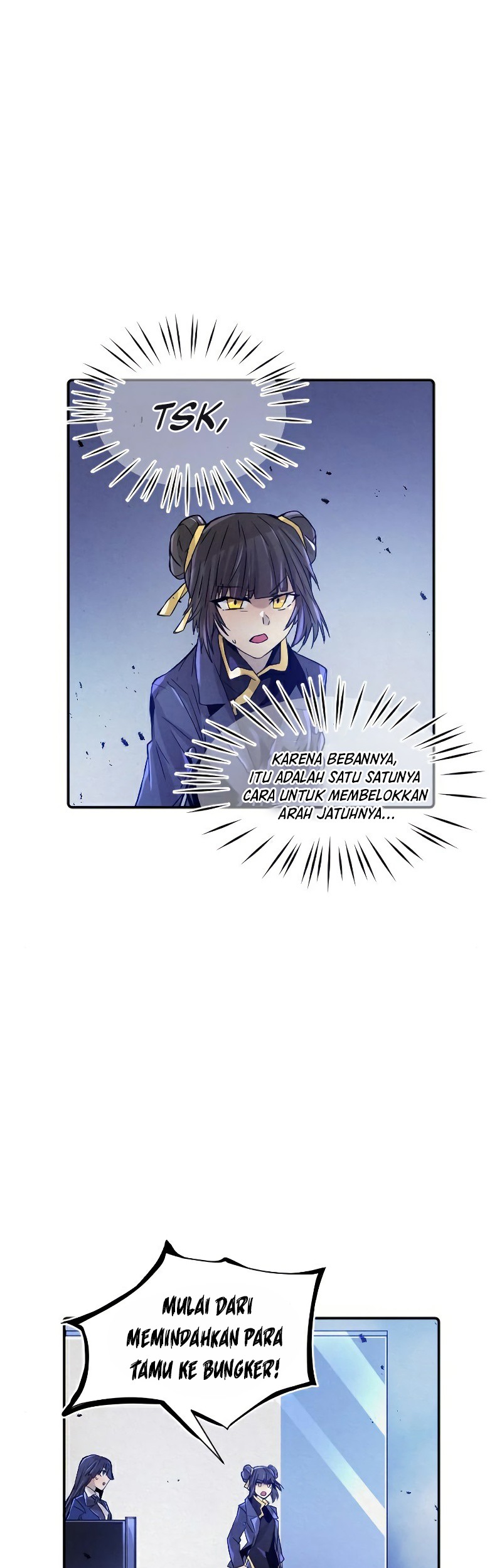 How to Kill a God Chapter 70 - halaman 13