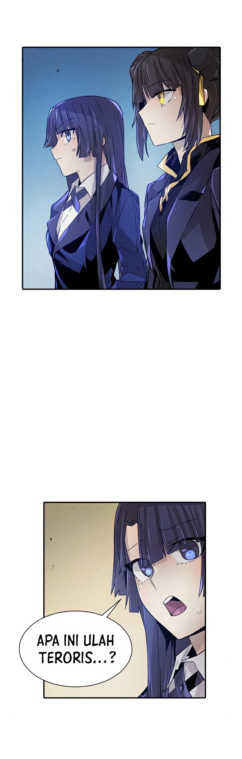 How to Kill a God Chapter 70 - halaman 16