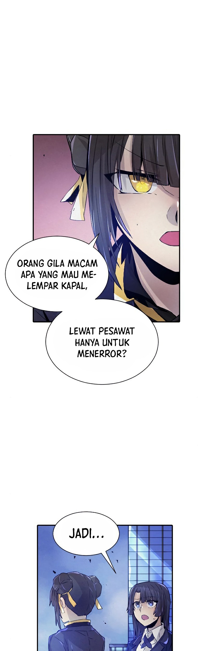 How to Kill a God Chapter 70 - halaman 17