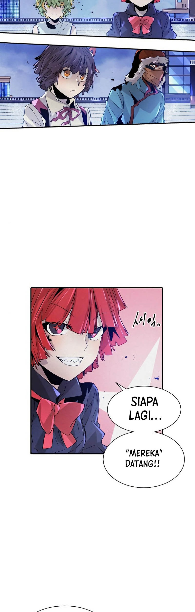 How to Kill a God Chapter 70 - halaman 20