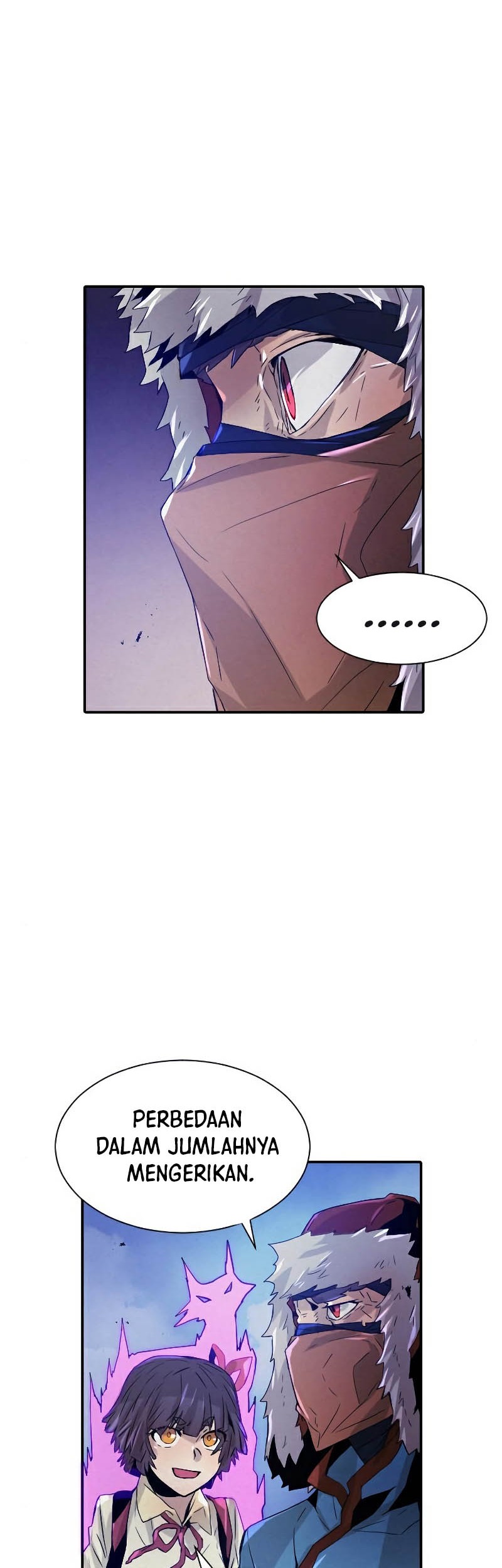 How to Kill a God Chapter 70 - halaman 22