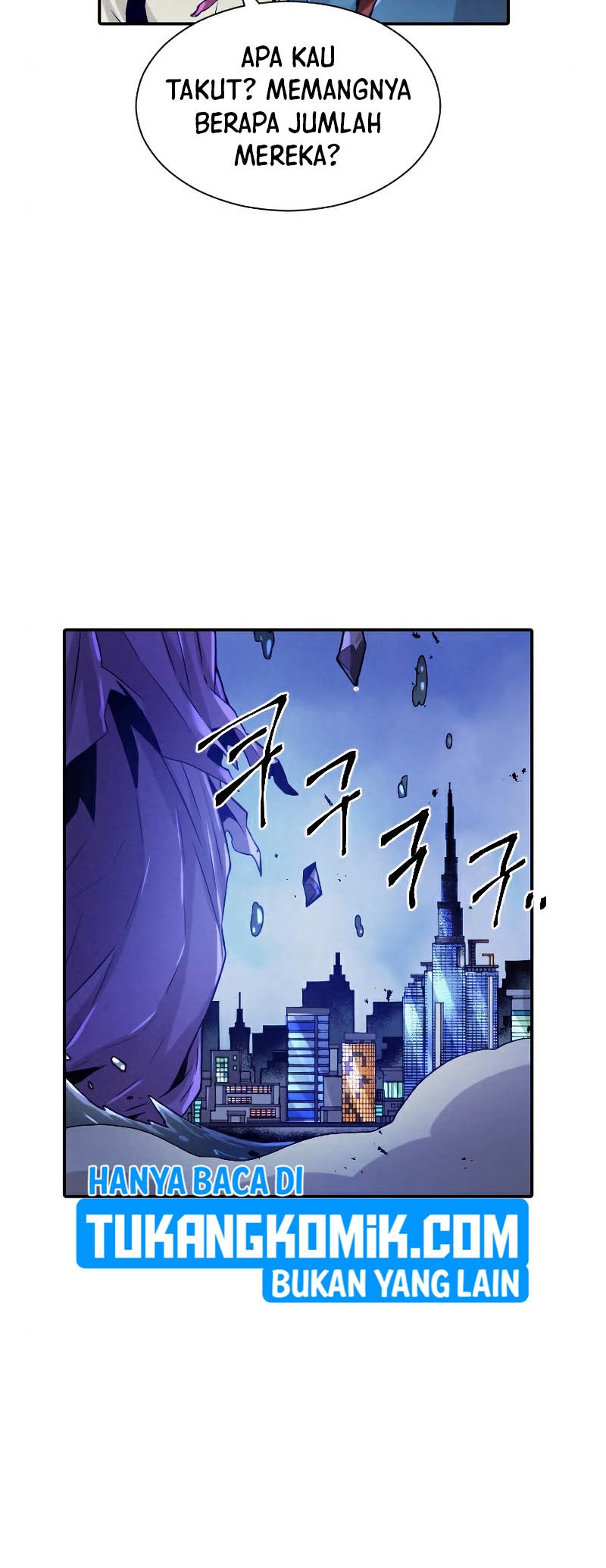 How to Kill a God Chapter 70 - halaman 23