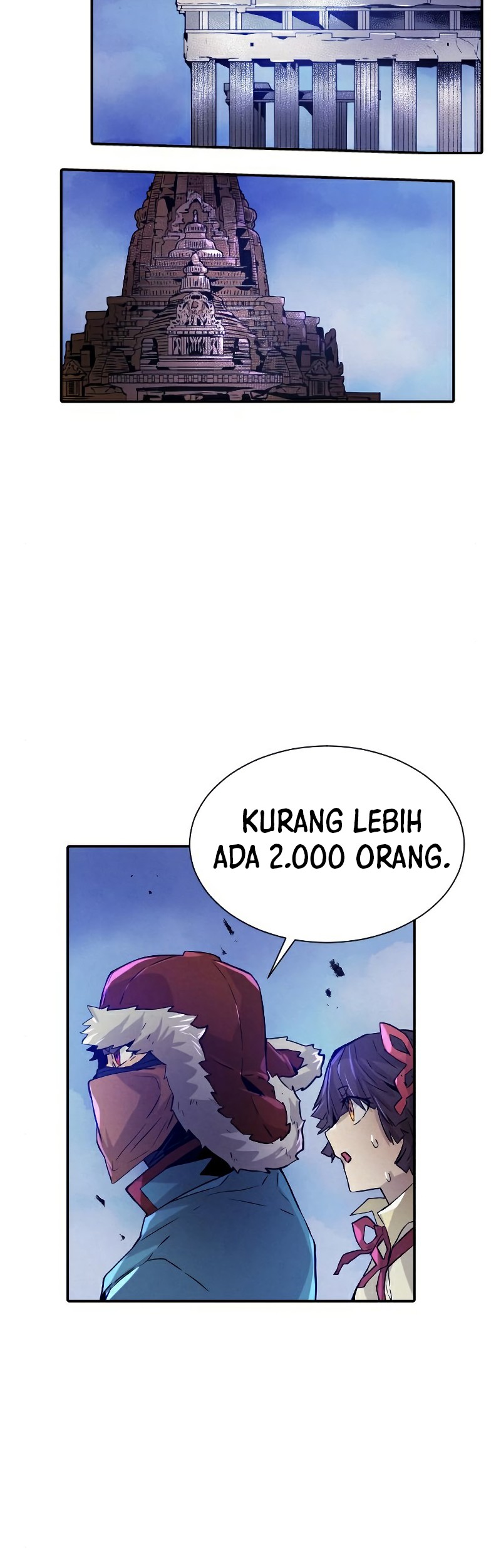 How to Kill a God Chapter 70 - halaman 25