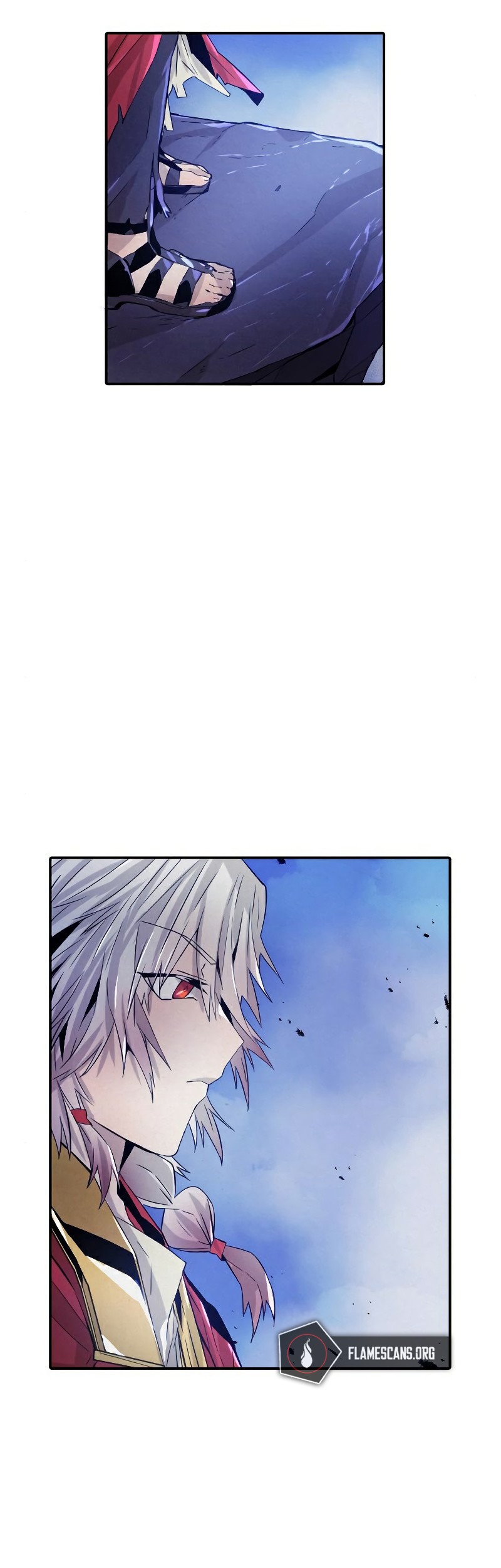 How to Kill a God Chapter 70 - halaman 26