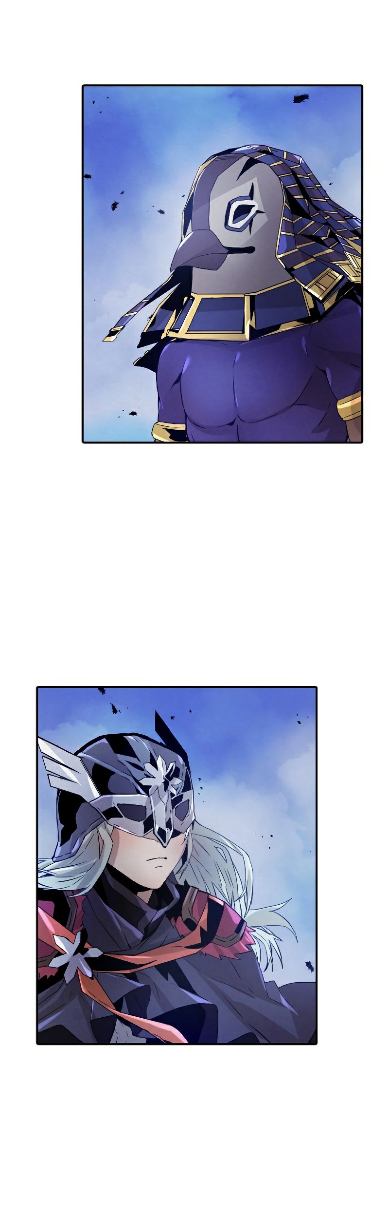 How to Kill a God Chapter 70 - halaman 27