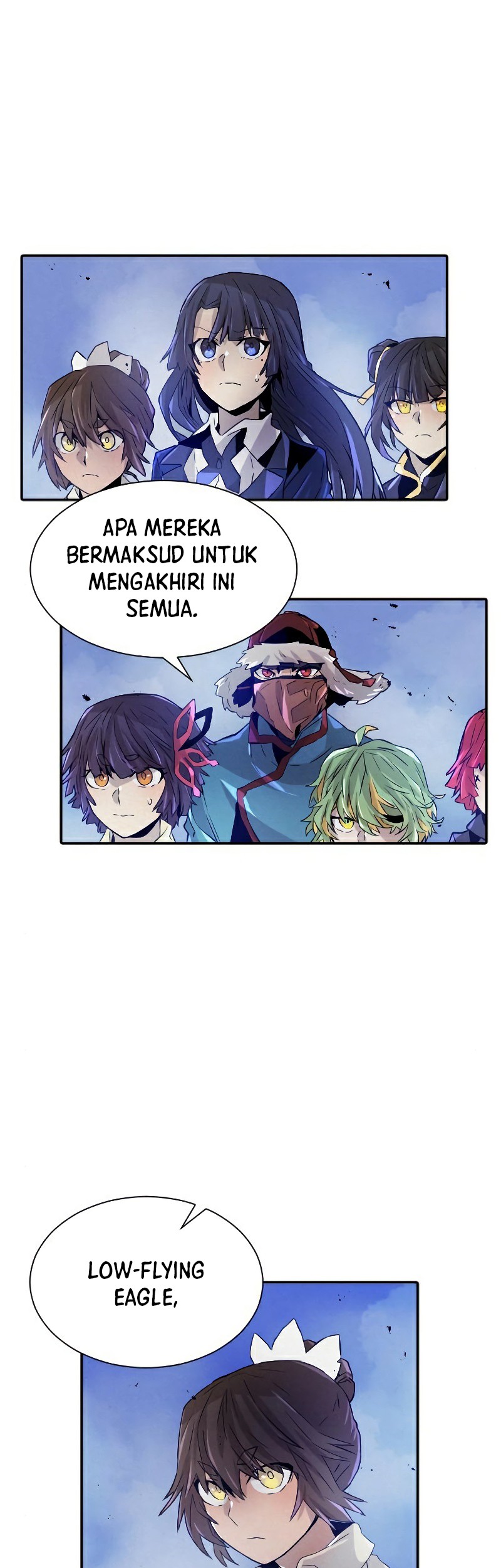 How to Kill a God Chapter 70 - halaman 30