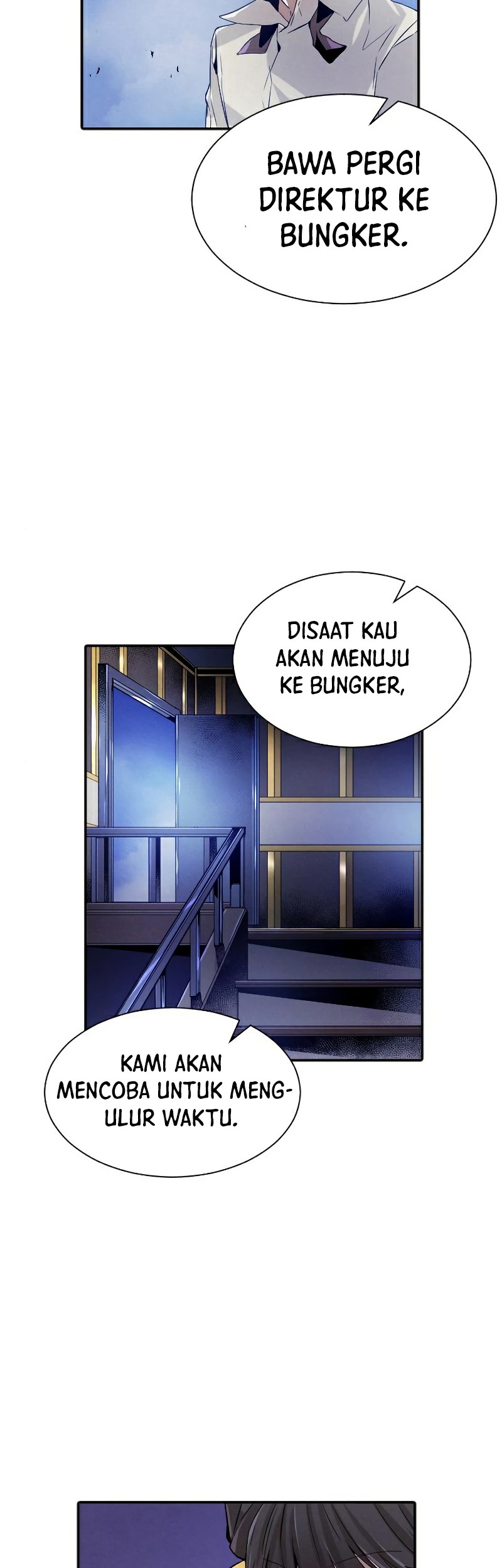 How to Kill a God Chapter 70 - halaman 31