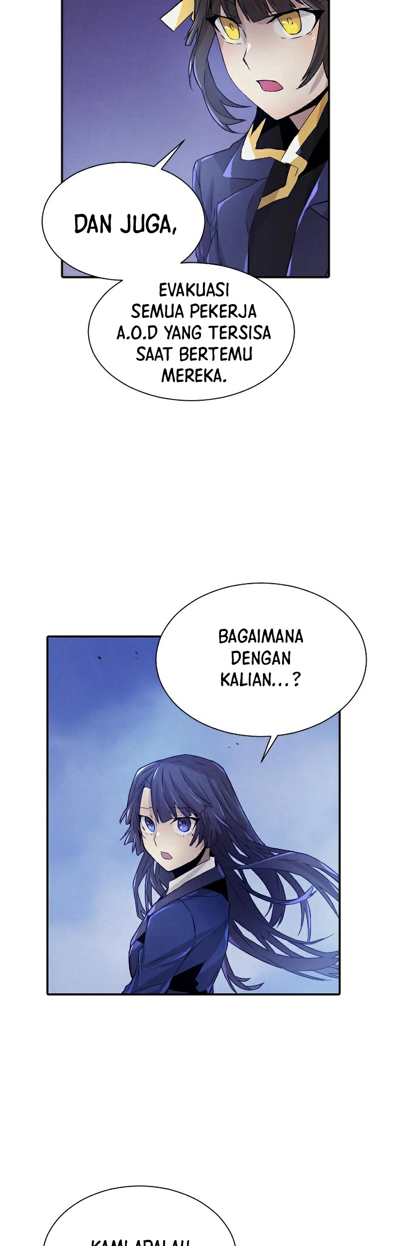 How to Kill a God Chapter 70 - halaman 32