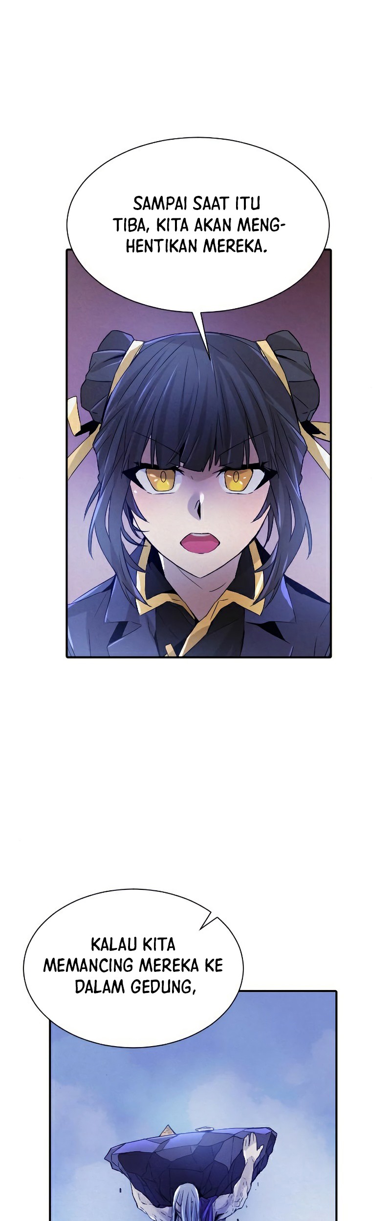 How to Kill a God Chapter 70 - halaman 36