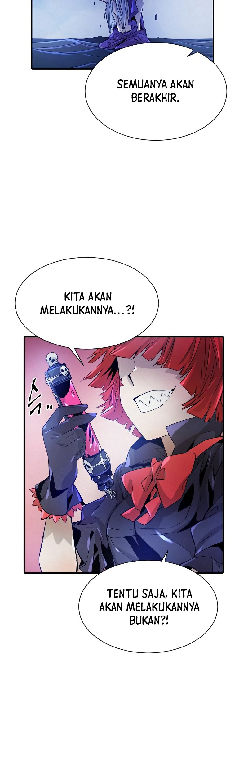 How to Kill a God Chapter 70 - halaman 37