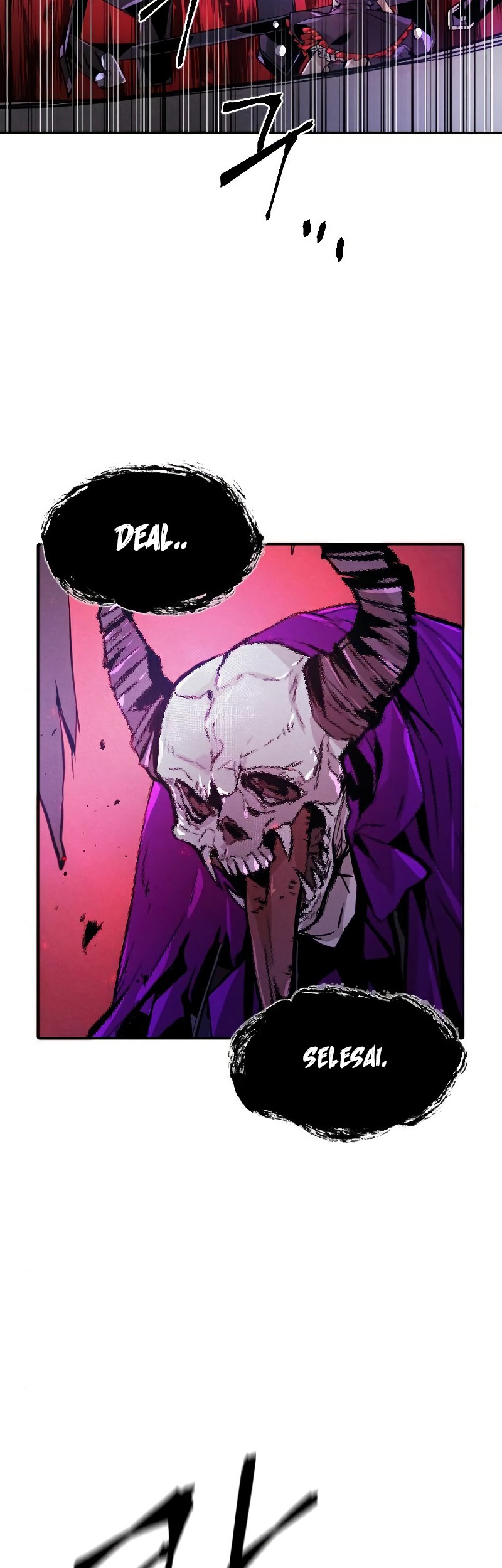 How to Kill a God Chapter 70 - halaman 44