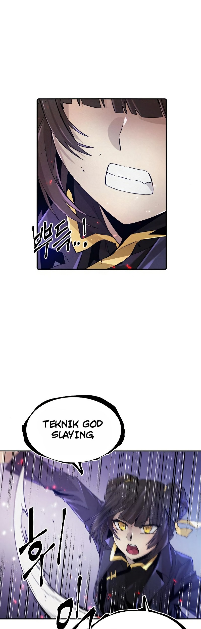 How to Kill a God Chapter 70 - halaman 9