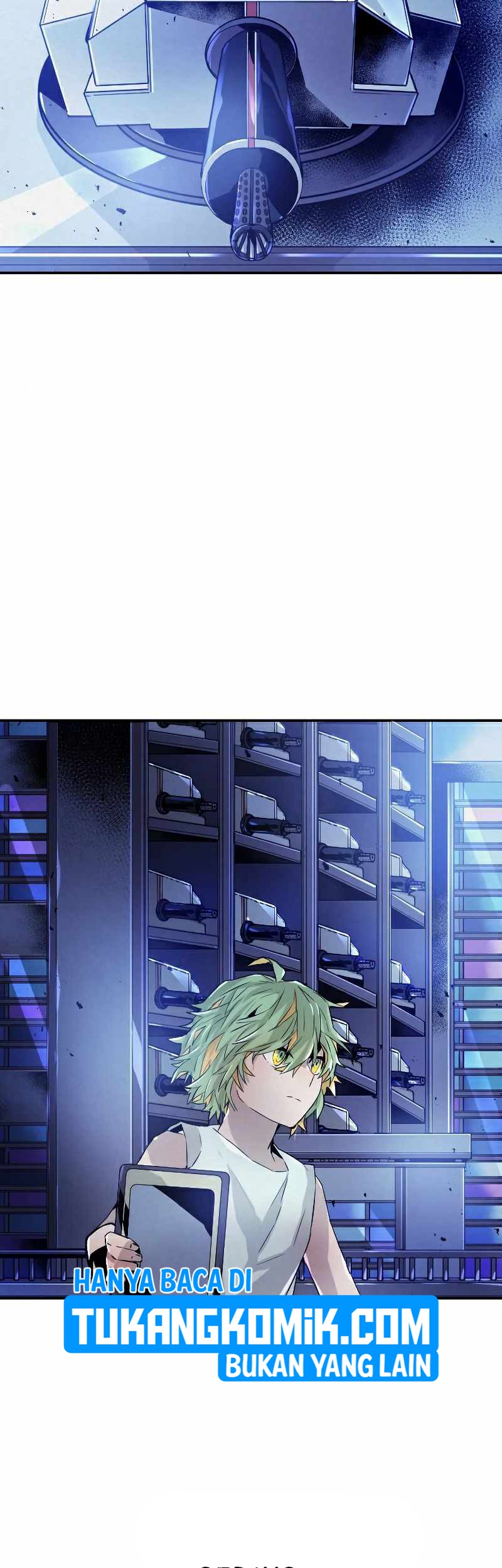 How to Kill a God Chapter 71 - halaman 12