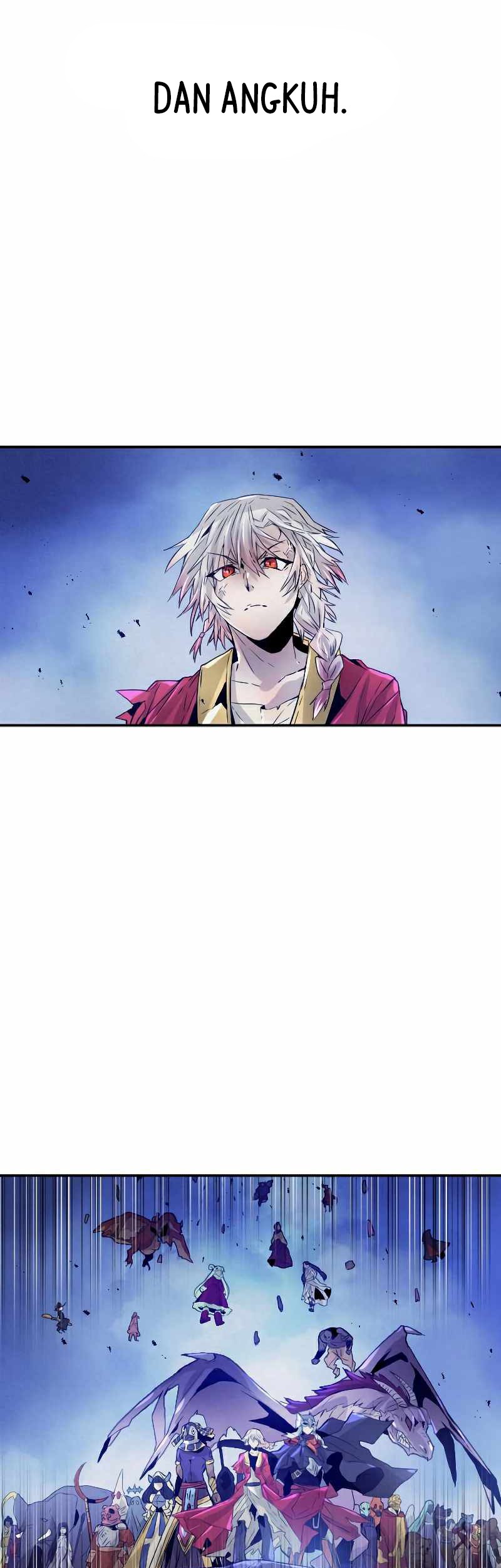 How to Kill a God Chapter 71 - halaman 16