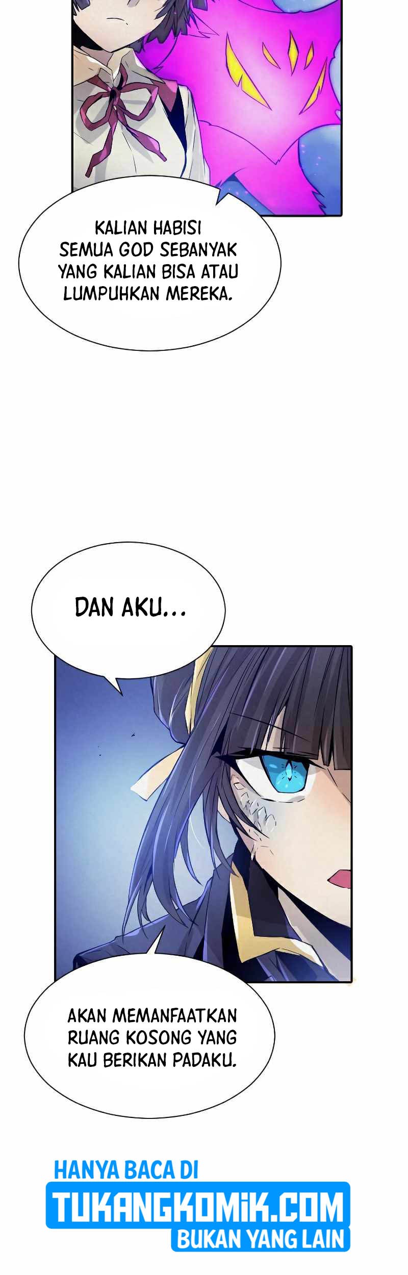 How to Kill a God Chapter 71 - halaman 23
